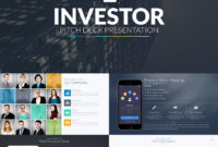 25 Best Pitch Deck Templates For Business Plan Powerpoint Pertaining To Business Idea Pitch Template