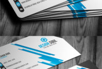 25 New Modern Business Card Templates Print Ready Design Intended For Web Design Business Cards Templates