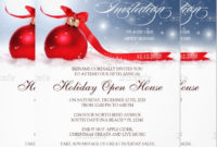 25 Open House Invitation Templates Free Sample Example Intended For Business Open House Invitation Templates Free