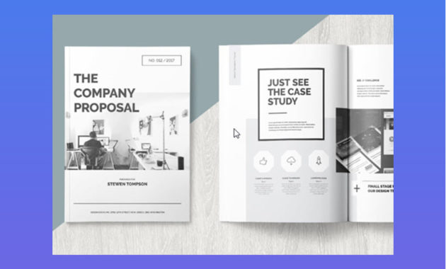 25 Top Graphic Design Branding Project Proposal Within Awesome Branding Proposal Template