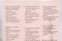26 Best Baby Shower Programs Baby Shower With Regard To Baby Shower Agenda Template