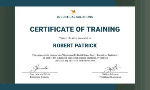 27 Training Certificate Templates Doc Psd Ai In Dog Obedience Certificate Template Free 8 Docs