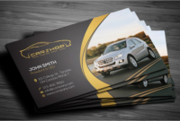 28 Auto Repair Business Card Templates Free Psd Design Ideas With Regard To Automotive Business Card Templates