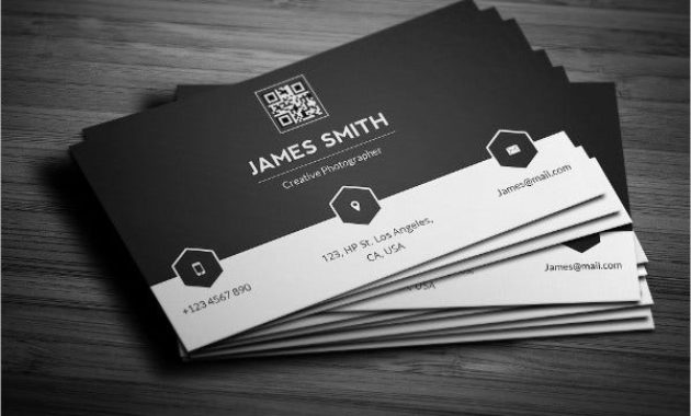 28 Best Personal Business Card Templates Word Ai Intended For Front And Back Business Card Template Word