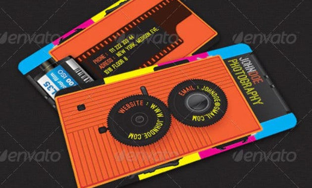 28 Photography Business Cards Free Psd Vector Aieps Inside Photography Business Card Templates Free Download