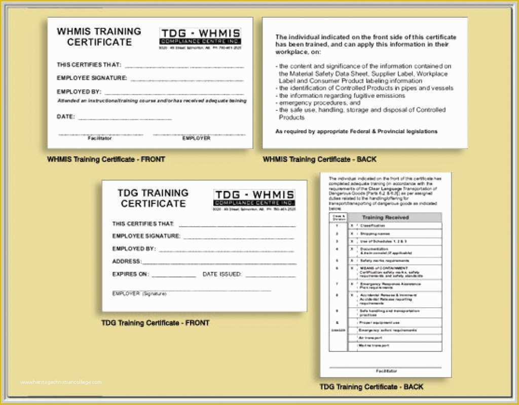 29 Forklift Certification Wallet Card Template Free For Quality Forklift Certification Template