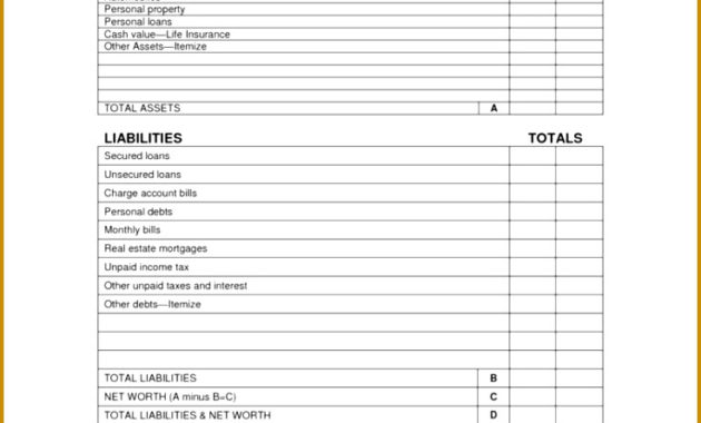 3 Balance Sheet Template Free Fabtemplatez Intended For Business Balance Sheet Template Excel