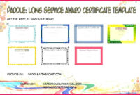 3 Blank Employee Of The Month Certificate Templates 34727 With Regard To Long Service Certificate Template Sample