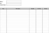 3 Business Invoice Template Free Download With Regard To Free Business Invoice Template Downloads