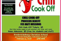 3 Chili Cook Off Certificate Template 70798 Fabtemplatez With Regard To Amazing Chili Cook Off Certificate Template