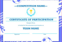 3 Green Award Certificate Powerpoint Background Template With Award Certificate Template Powerpoint