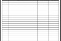 3 Inventory Templates Spreadsheet Excel Word Excel Formats In Free Business Directory Template