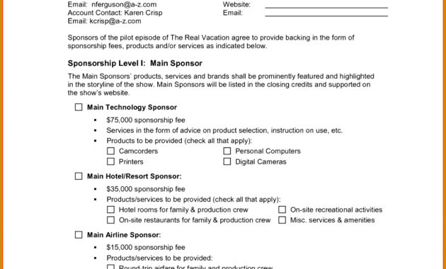 3 Trip Proposal Template Fabtemplatez With Regard To Business Travel Proposal Template