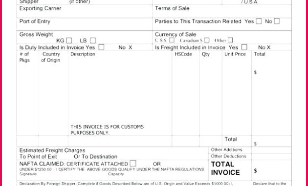 3 Us Certificate Of Origin Sample 33874 Fabtemplatez Inside Certificate Of Manufacture Template