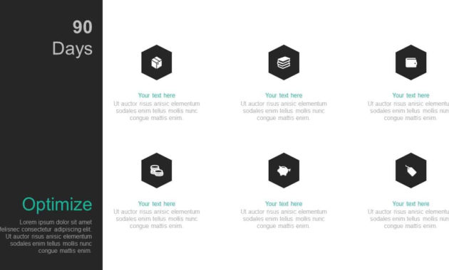 30 60 90 Day Business Plan Template For Powerpoint Keynote For 30 60 90 Business Plan Template Ppt
