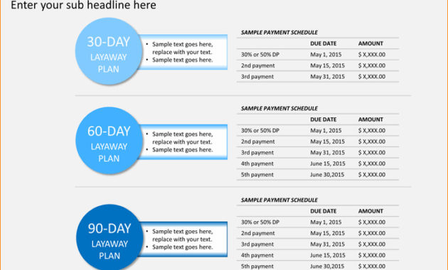 30 60 90 Day Plan Template Powerpoint Template Business Pertaining To 30 60 90 Business Plan Template Ppt