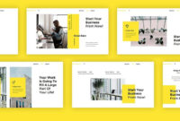 30 Best Business Corporate Powerpoint Templates 2021 Inside Business Card Template Powerpoint Free