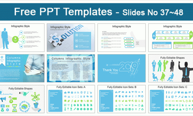 30 Best Of Business Case Powerpoint Template Free Throughout Business Case Presentation Template Ppt