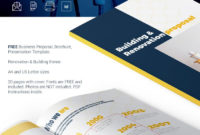 30 Creative Indesign Business Proposal Templates Free Inside Business Plan Template Indesign