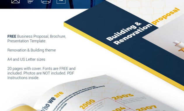 30 Creative Indesign Business Proposal Templates Free Inside Business Plan Template Indesign