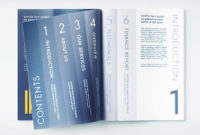 30 Creative Indesign Business Proposal Templates Free Within Business Proposal Indesign Template