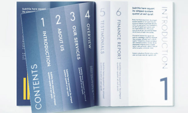 30 Creative Indesign Business Proposal Templates Free Within Business Proposal Indesign Template