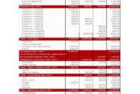 30 Editable Business Startup Budget Templates Besty Inside Budget Template For Startup Business