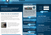 30 Free Psd Website Templates Web3Mantra Regarding Template For Business Website Free Download