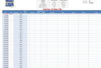 30 Printable Blood Pressure Log Templates Template Lab With Blood Pressure Log Template