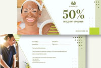 30 Spa Voucher Examples Psd Ai Word Examples With Regard To Free Spa Gift Certificate Templates For Word