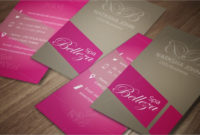 31 Salon Business Card Templates Psd Word Ai Free With Front And Back Business Card Template Word