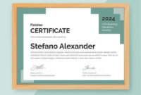 31 Sports Certificate Templates Word Psd Ai Indesign Inside Sports Award Certificate Template Word