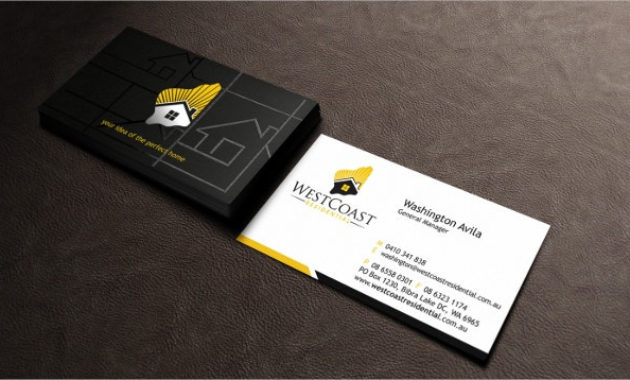 32 Construction Business Template Ms Word Coreldraw Intended For Construction Business Card Templates Download Free