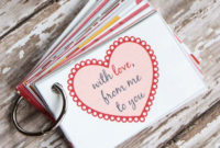 32 Diy Gifts For Your Boyfriend Presents For Him Within Awesome Certificate For Best Boyfriend 10 Sweetest Ideas