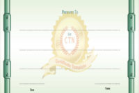 32 Free Award Certificate Pertaining To Printable Certificate Of Academic Excellence Award