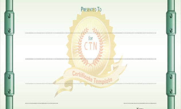32 Free Award Certificate Pertaining To Printable Certificate Of Academic Excellence Award