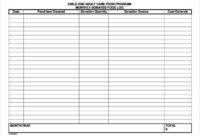 33 Food Log Templates Doc Pdf Excel Free Premium Throughout Amazing Diabetes Food Log Template