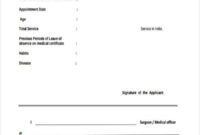 33 Free Medical Certificate Templates Pdf Word Free Regarding Australian Doctors Certificate Template