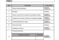 34 Agenda Templates In Word Free Premium Templates Inside Quality Meeting Agenda Template Word Download