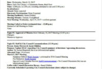 34 Agenda Templates In Word Free Premium Templates Regarding Party Agenda Template