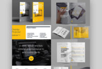 35 Best Business Proposal Templates Ideas For New Client Intended For Quality Idea Proposal Template