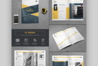 35 Best Business Proposal Templates Ideas For New Client With Idea Proposal Template