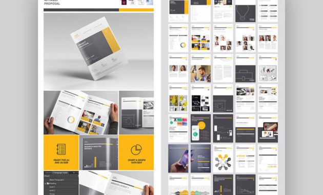 35 Best Business Proposal Templates Ideas For New Client With Regard To Quality Idea Proposal Template