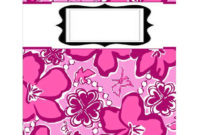 35 Free Beautiful Binder Cover Templates Free Template Within Business Binder Cover Templates
