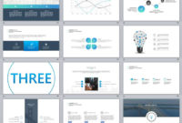 35 Slide Best Blue Business Powerpoint Templates The Intended For Best Business Presentation Templates Free Download