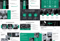 38 Best Blue Creative Business Plan Powerpoint Template Regarding Business Plan Powerpoint Template Free Download