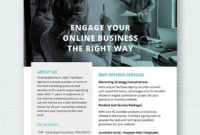 38 Business Flyer Templates Word Psd Publisher Throughout Free Business Flyer Templates For Microsoft Word