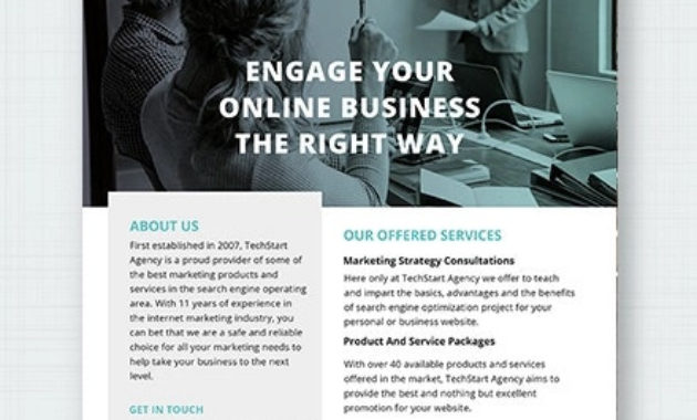 38 Business Flyer Templates Word Psd Publisher Throughout Free Business Flyer Templates For Microsoft Word