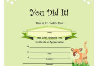 38 Completion Certificate Templates Free Word Pdf Psd Throughout Certificate Of Completion Template Free Printable