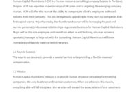 39 Best Consulting Proposal Templates Free ᐅ Templatelab Regarding Consultant Proposal Template